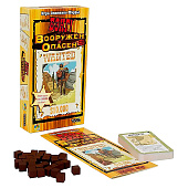 Настольная игра Бэнг Вооружён и опасен Hobby World 915331 1